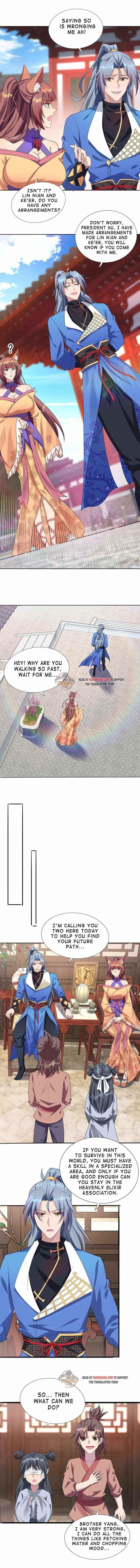 Reborn 80,000 Years Chapter 341 - Page 4