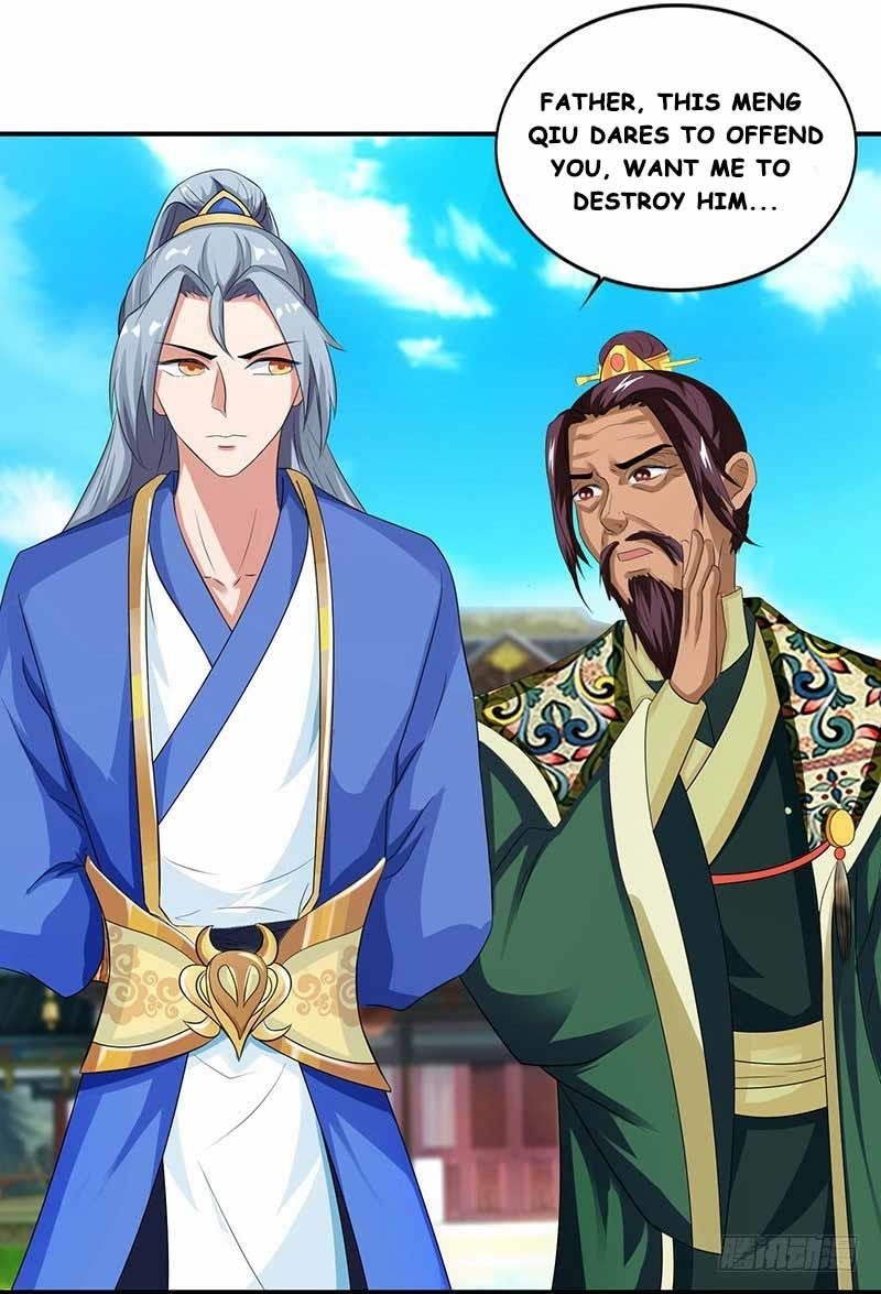 Reborn 80,000 Years Chapter 35 - Page 6