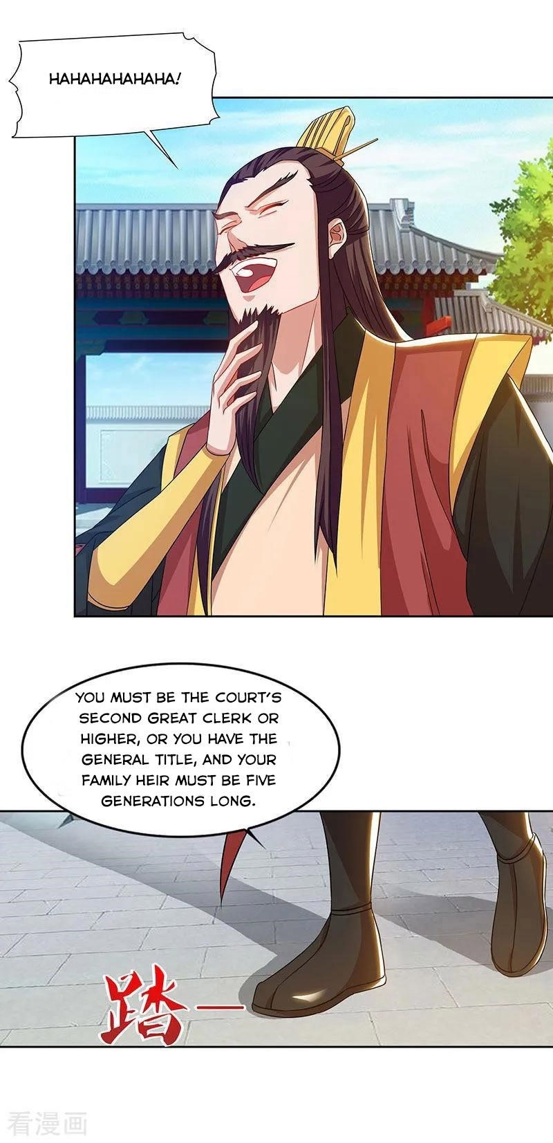 Reborn 80,000 Years Chapter 59 - Page 6
