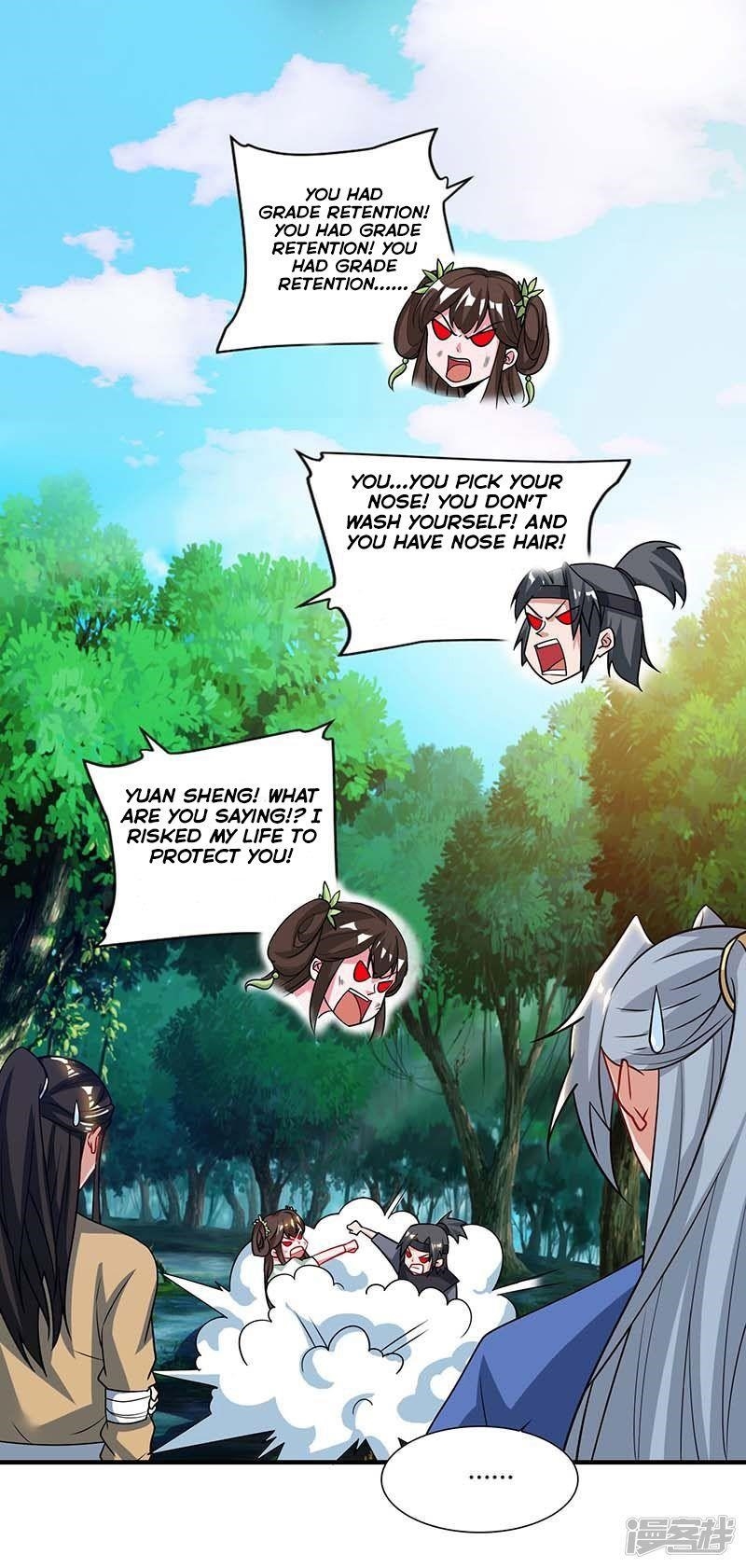 Reborn 80,000 Years Chapter 63 - Page 11