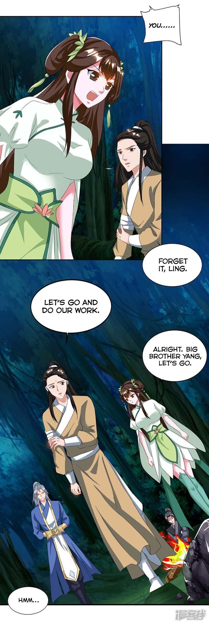 Reborn 80,000 Years Chapter 63 - Page 23
