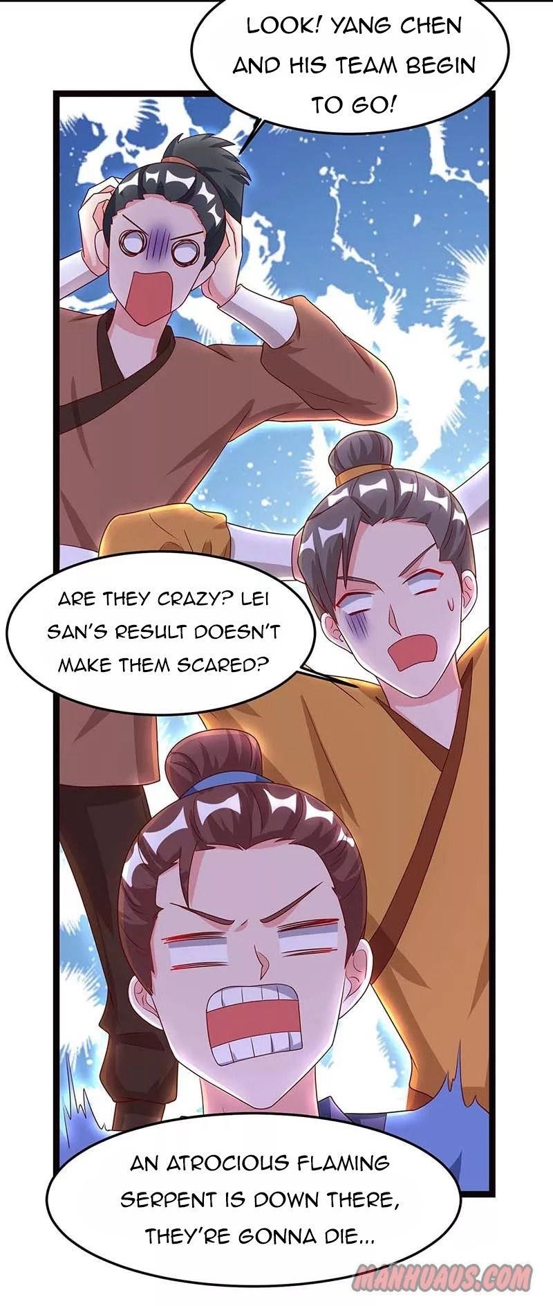Reborn 80,000 Years Chapter 78 - Page 3