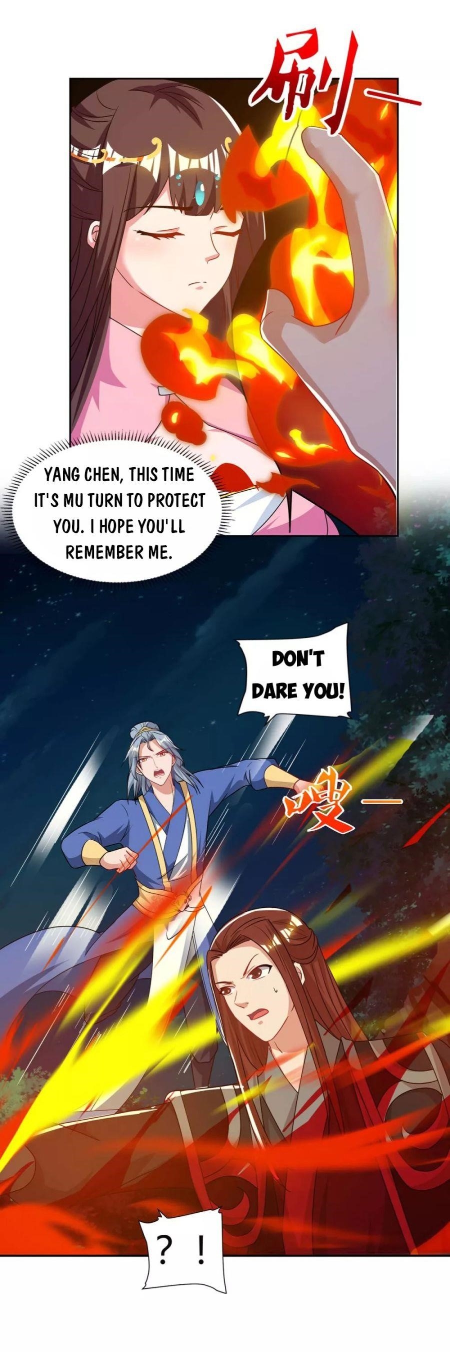 Reborn 80,000 Years Chapter 87 - Page 17