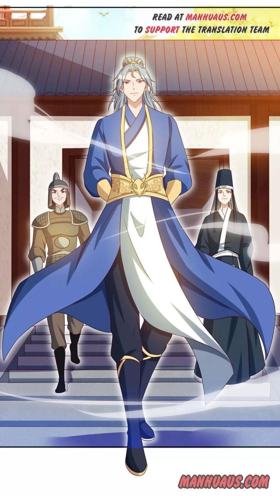 Reborn 80,000 Years Chapter 90 - Page 8