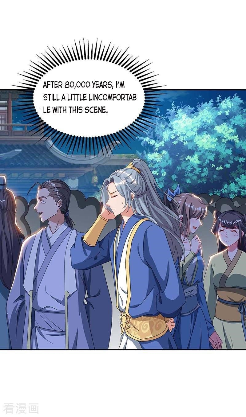 Reborn 80,000 Years Chapter 92 - Page 10