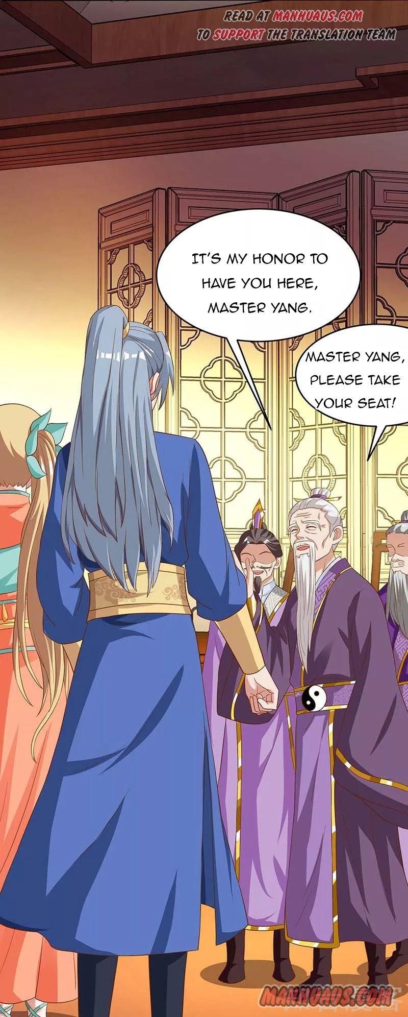 Reborn 80,000 Years Chapter 96 - Page 22
