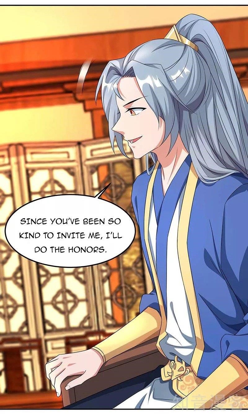 Reborn 80,000 Years Chapter 96 - Page 24