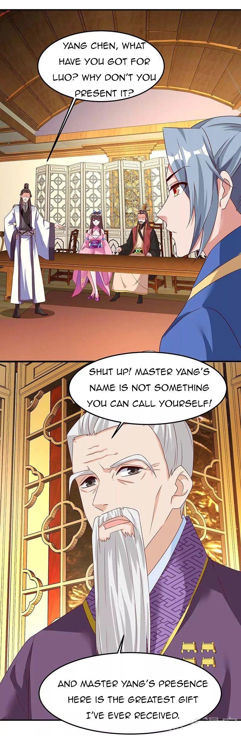 Reborn 80,000 Years Chapter 97 - Page 12