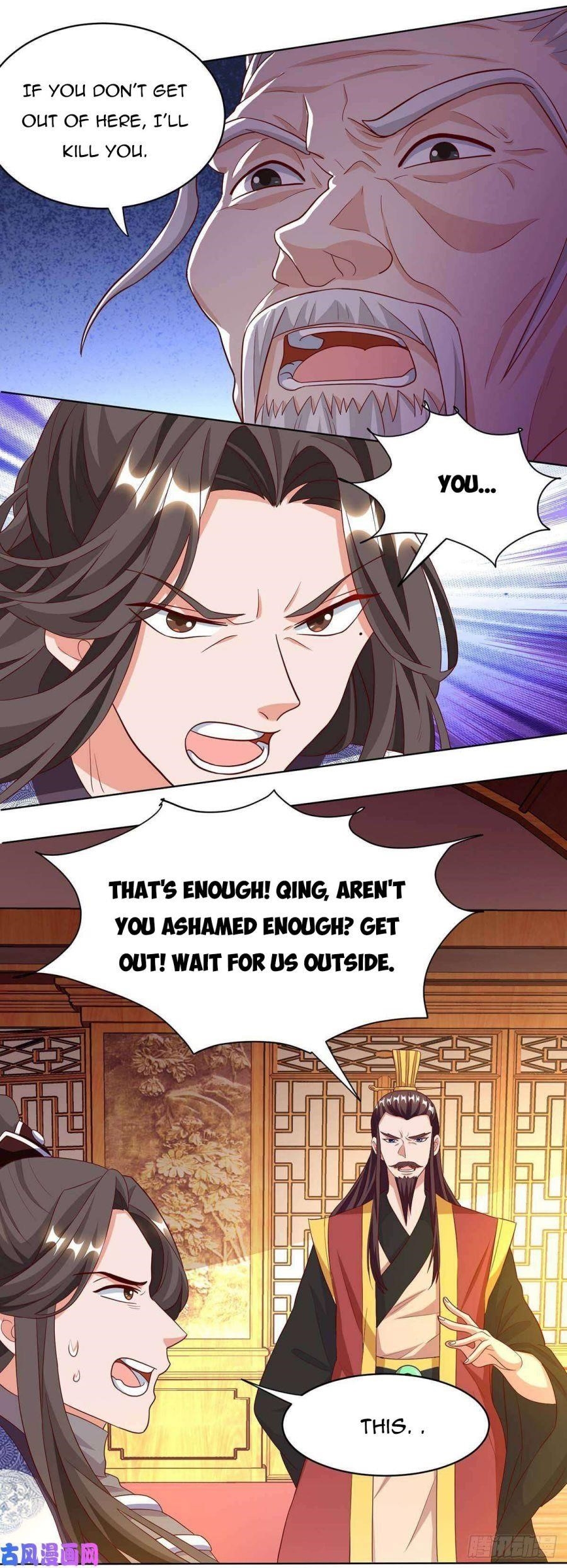 Reborn 80,000 Years Chapter 98 - Page 12