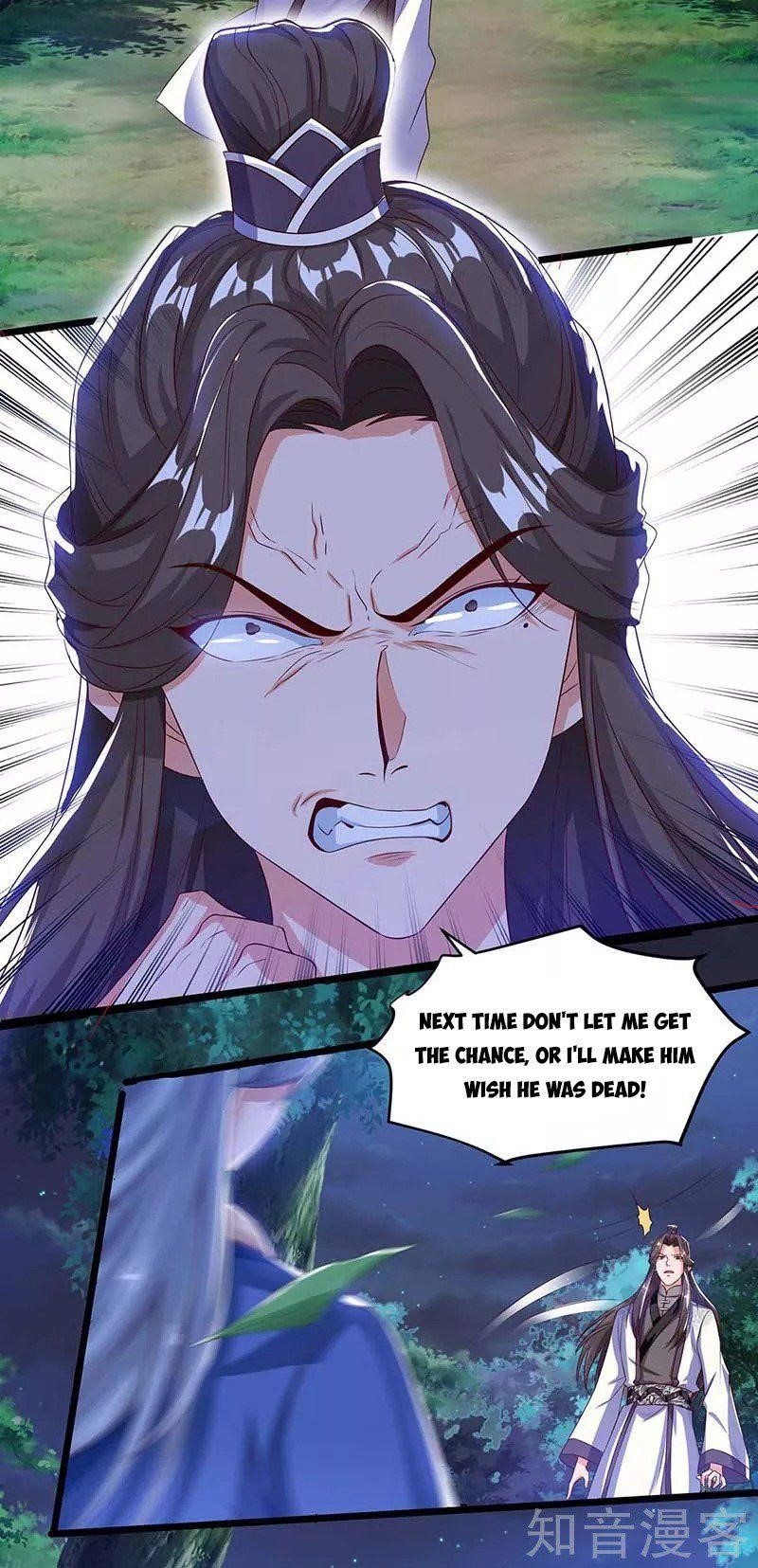 Reborn 80,000 Years Chapter 99 - Page 12