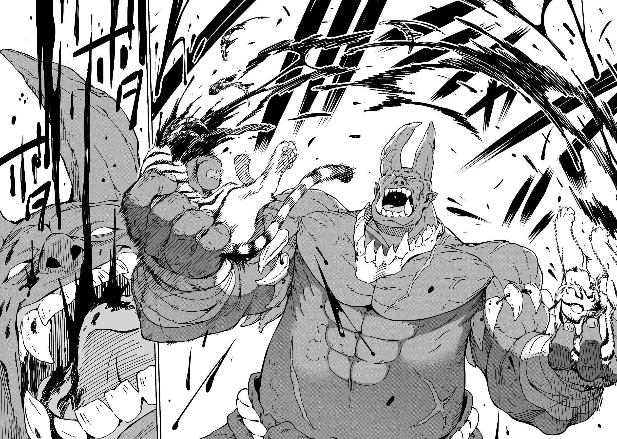 Reincarnation of Another World Sage Chapter 14.2 - Page 16