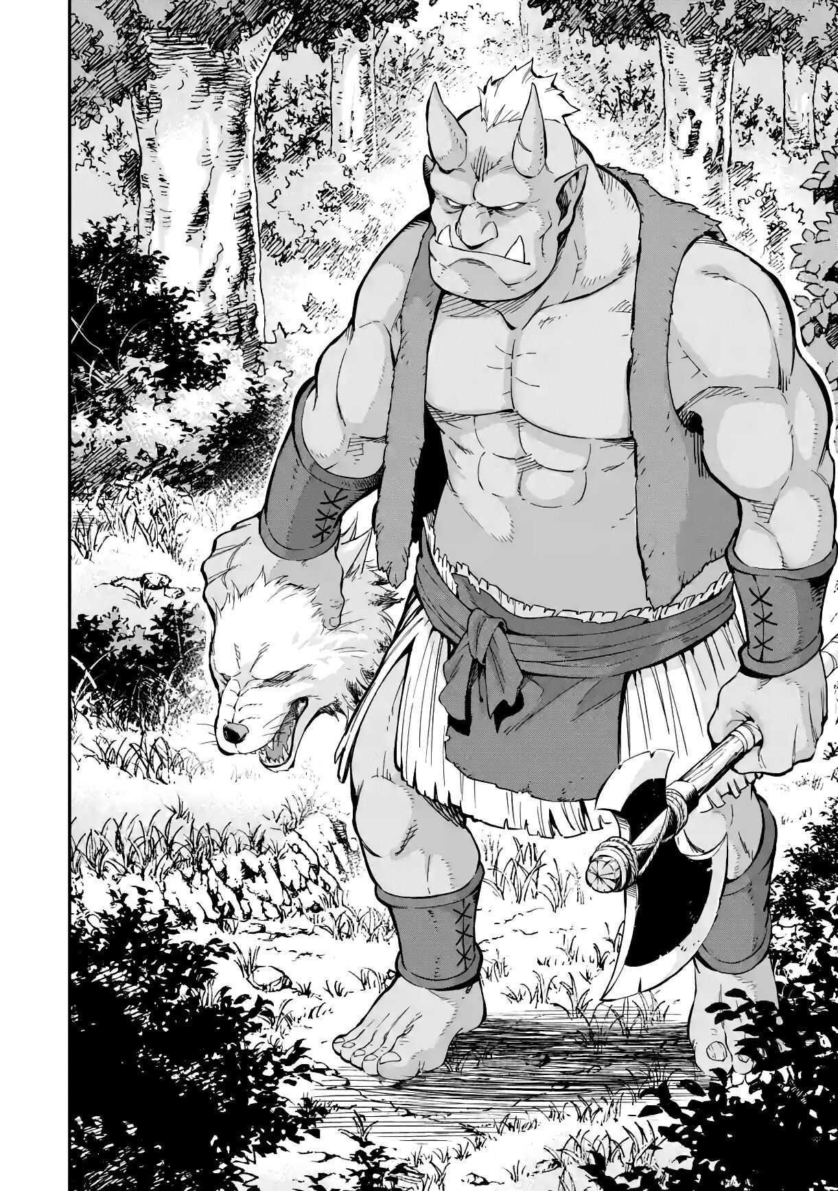 Reincarnation of Another World Sage Chapter 15.1 - Page 19
