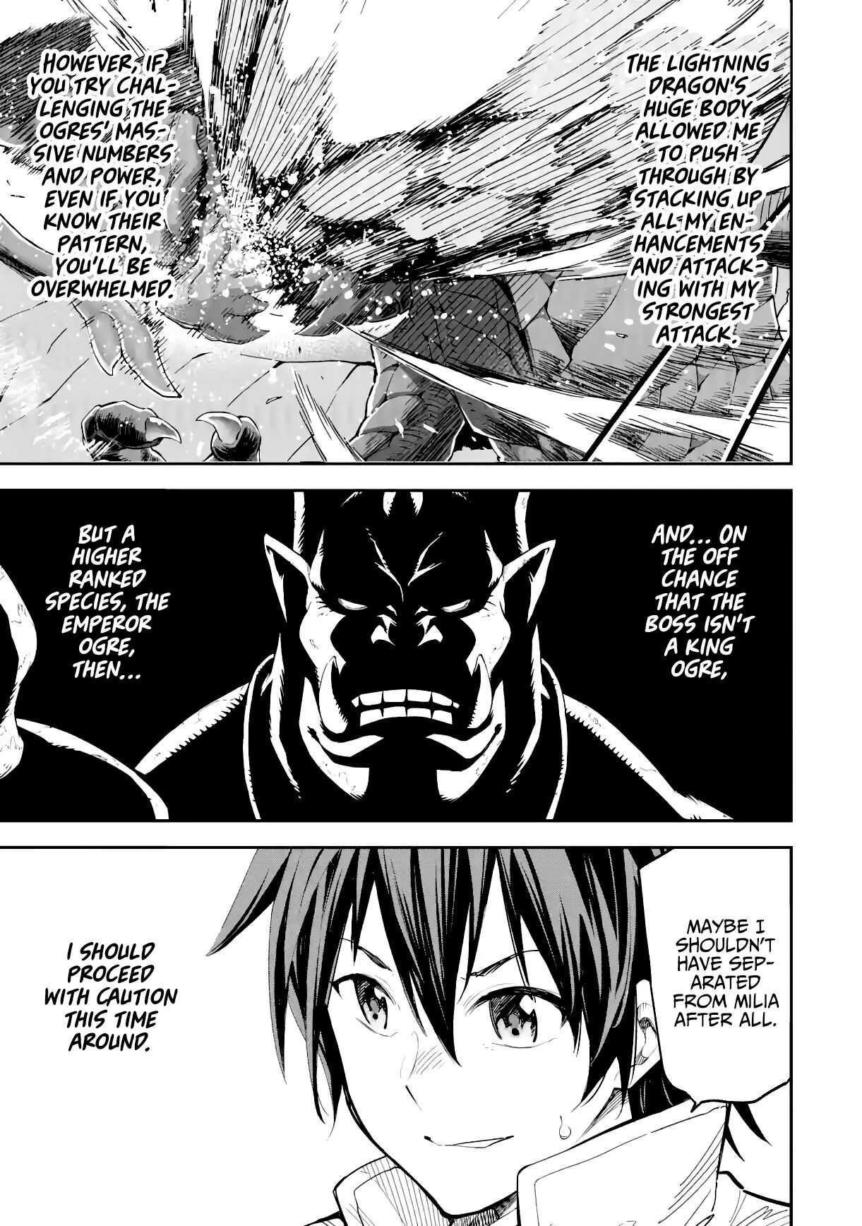 Reincarnation of Another World Sage Chapter 15.1 - Page 6