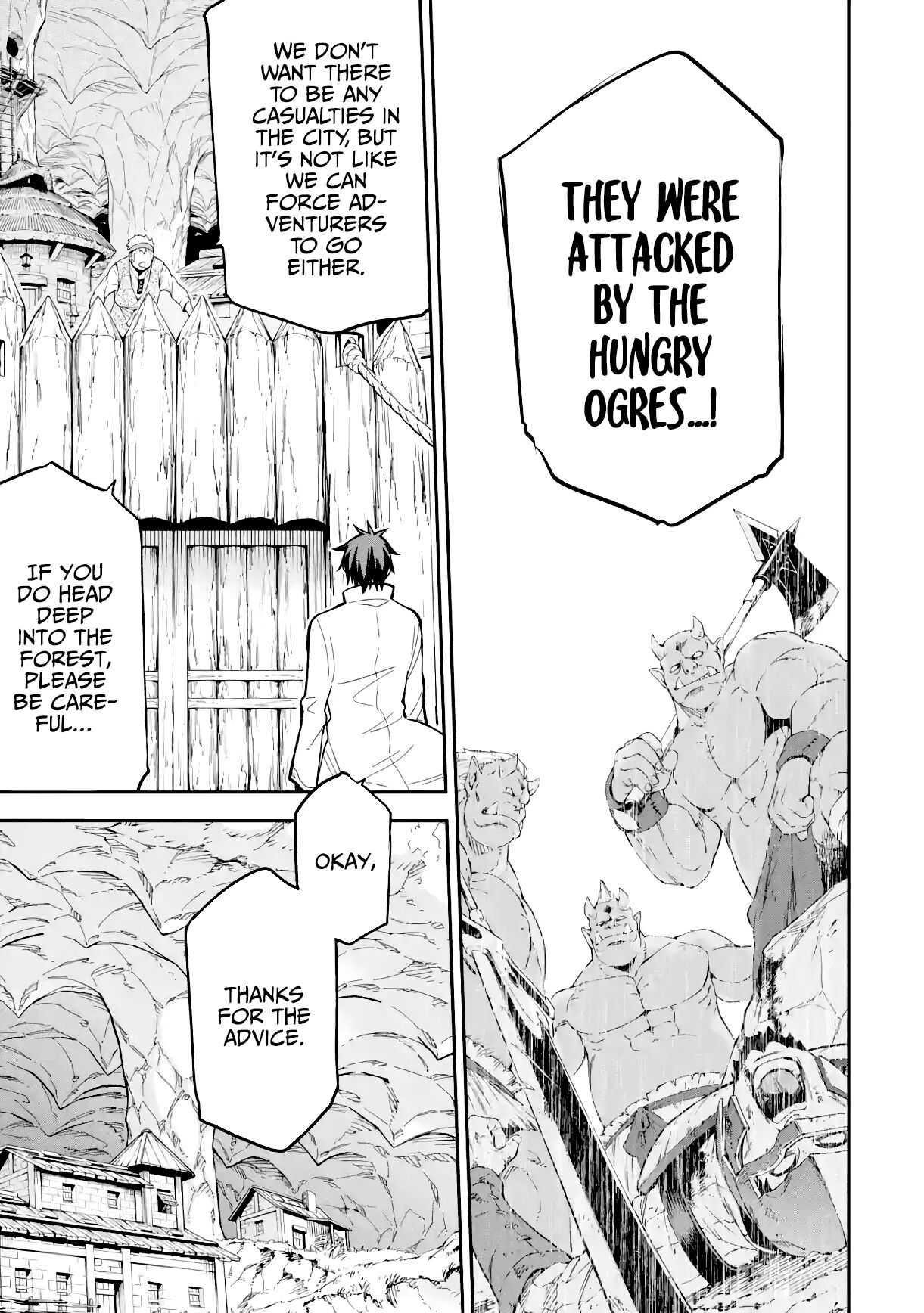Reincarnation of Another World Sage Chapter 15.1 - Page 8