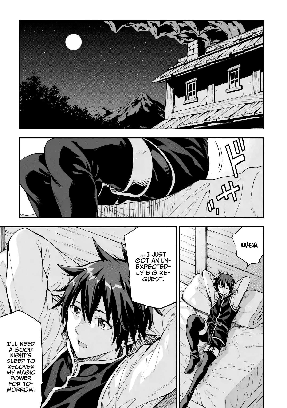Reincarnation of Another World Sage Chapter 16.2 - Page 15