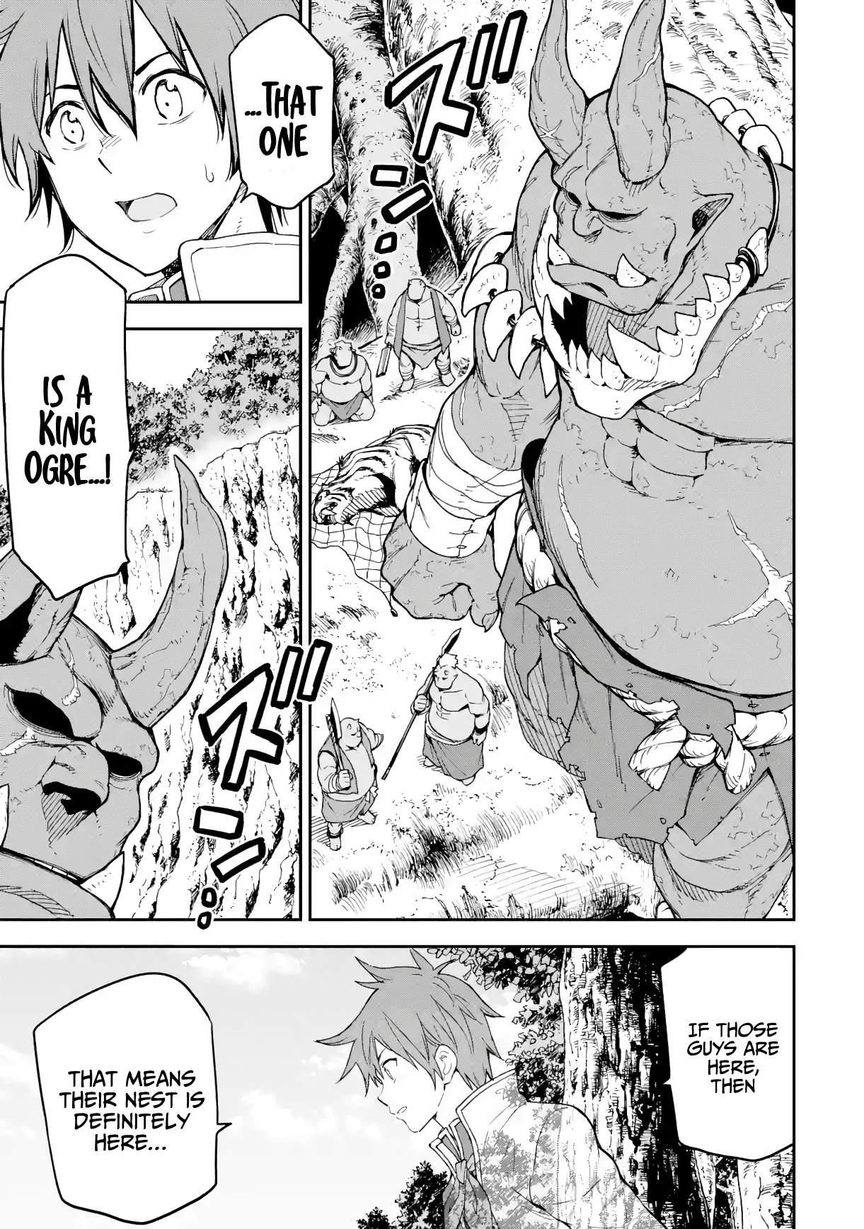 Reincarnation of Another World Sage Chapter 17.1 - Page 10