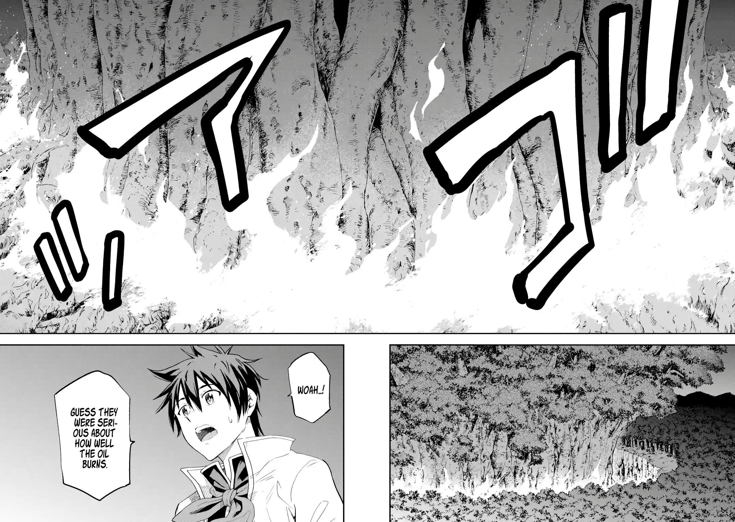 Reincarnation of Another World Sage Chapter 18.1 - Page 13