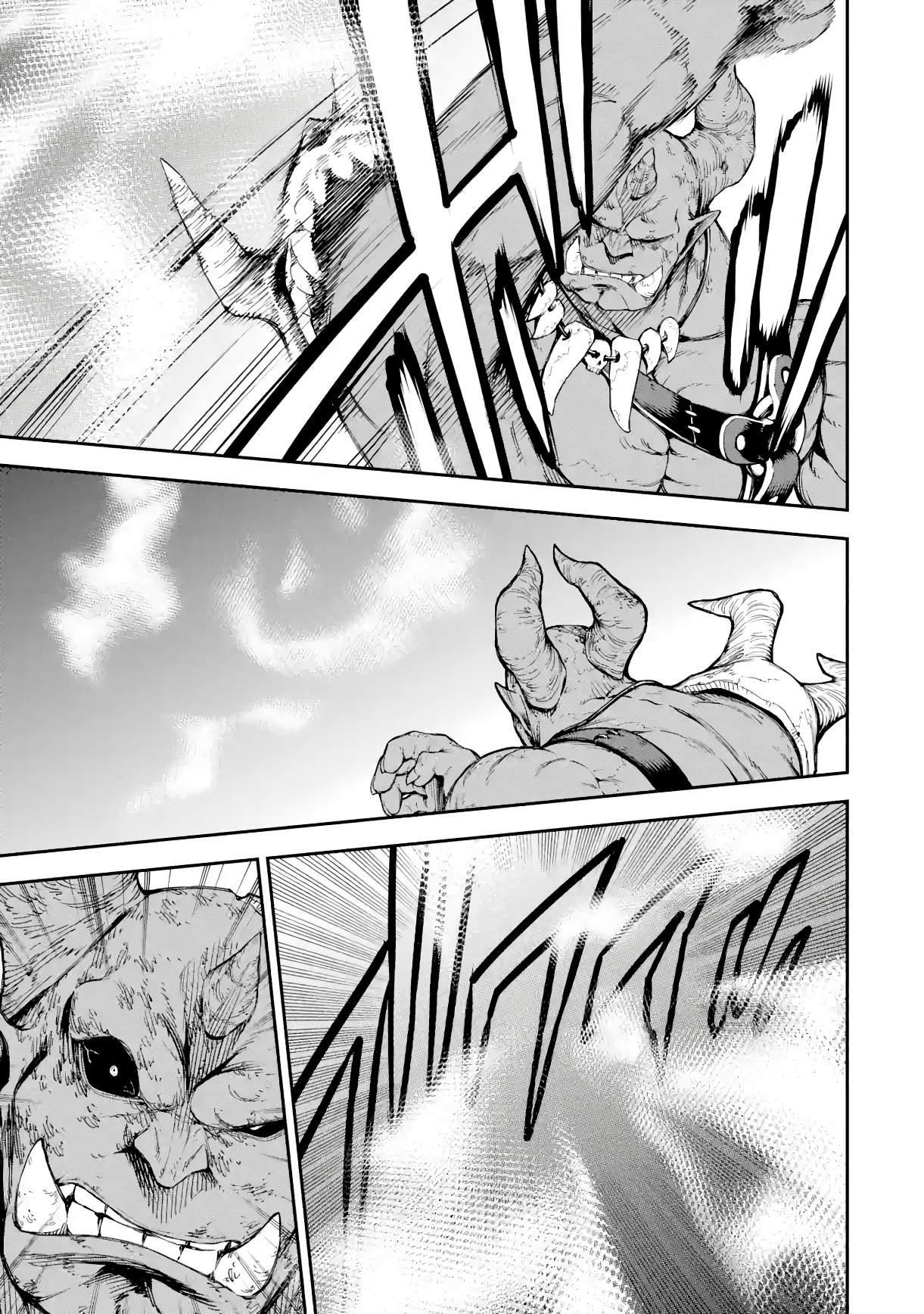 Reincarnation of Another World Sage Chapter 19.1 - Page 21