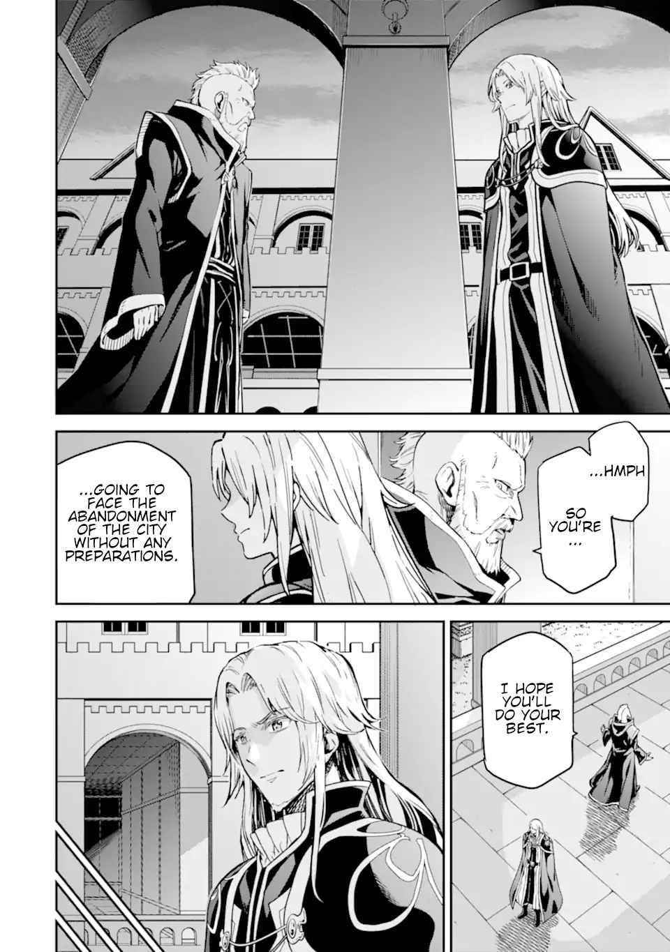 Reincarnation of Another World Sage Chapter 23.5 - Page 6