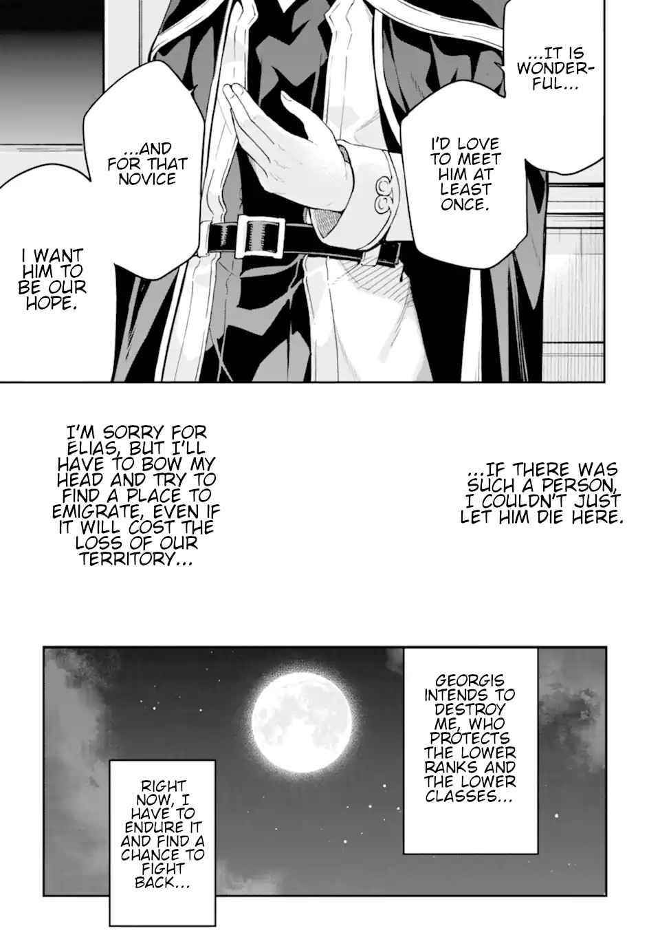 Reincarnation of Another World Sage Chapter 23.5 - Page 9