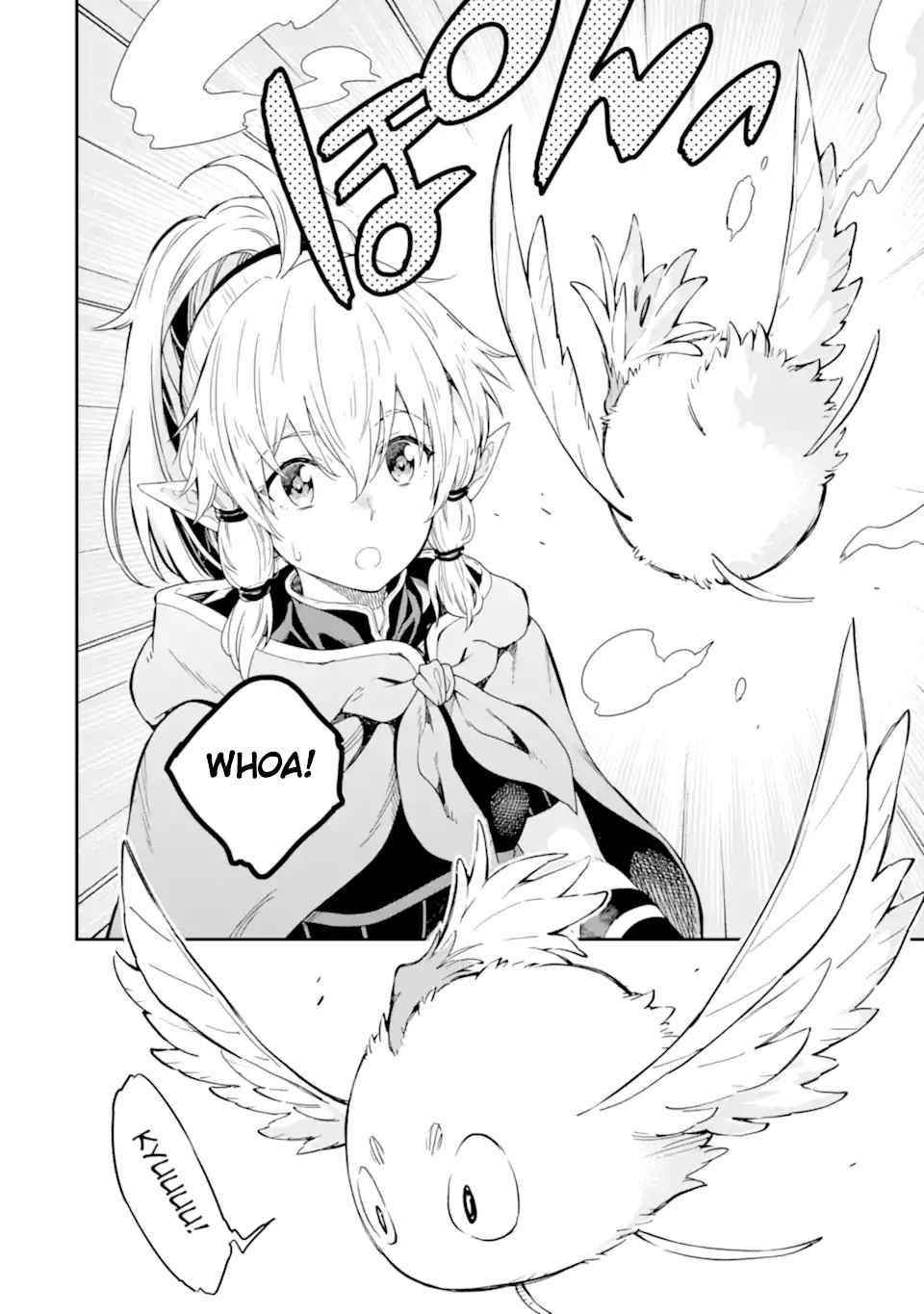 Reincarnation of Another World Sage Chapter 23 - Page 12