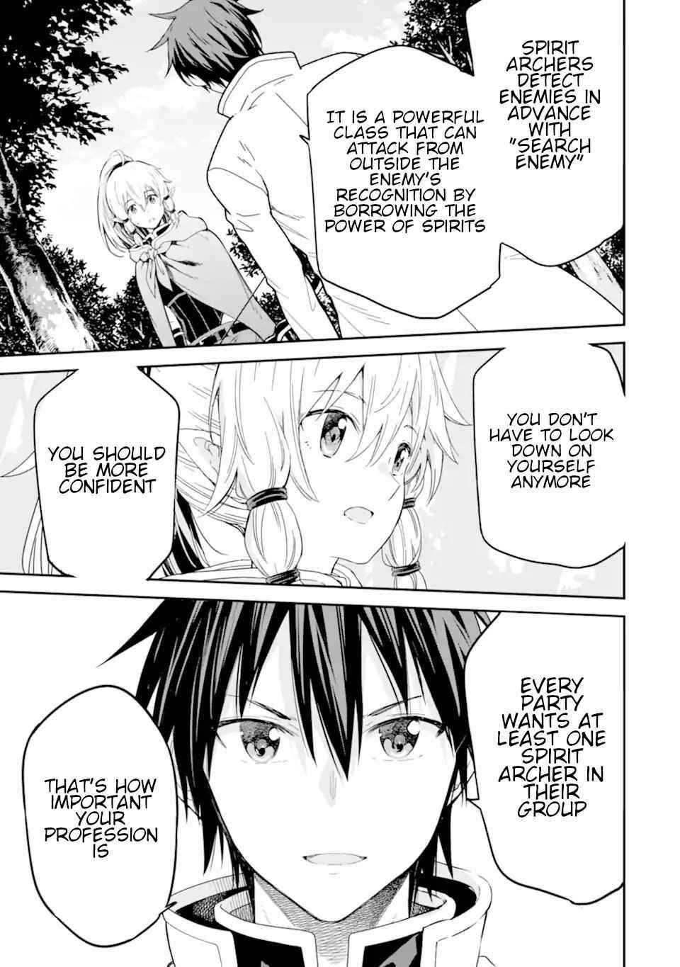 Reincarnation of Another World Sage Chapter 23 - Page 27