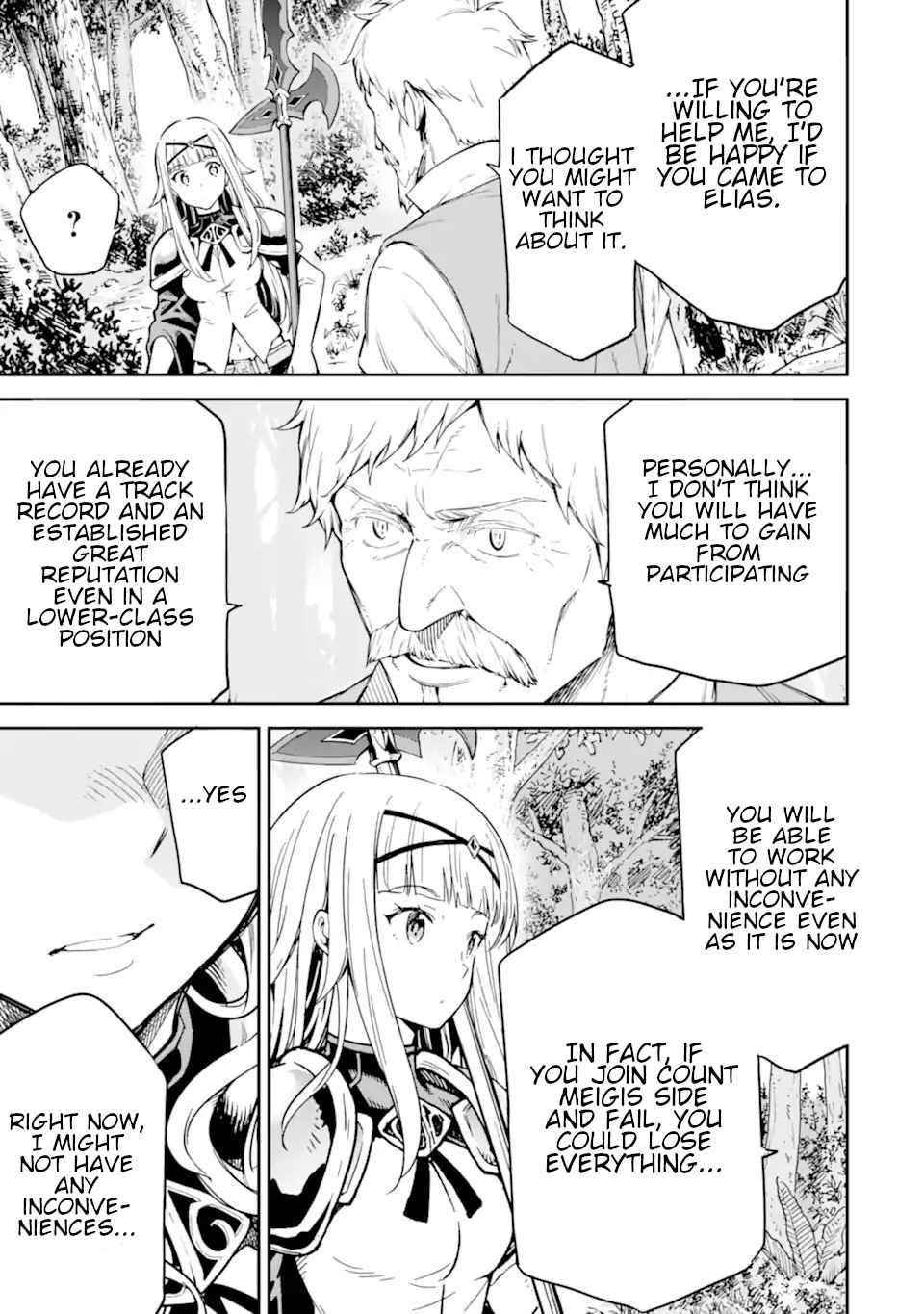 Reincarnation of Another World Sage Chapter 23 - Page 35