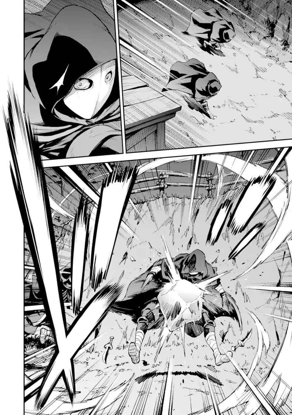 Reincarnation of Another World Sage Chapter 24 - Page 23