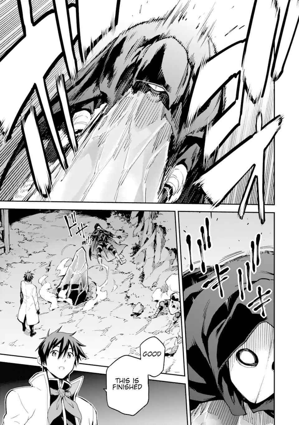 Reincarnation of Another World Sage Chapter 24 - Page 26