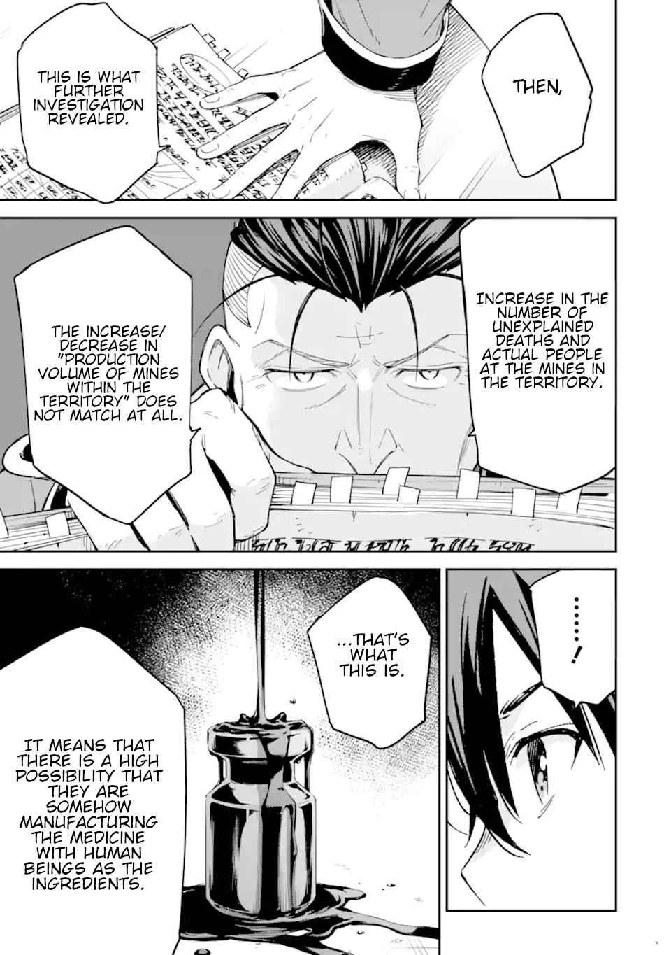 Reincarnation of Another World Sage Chapter 25 - Page 27