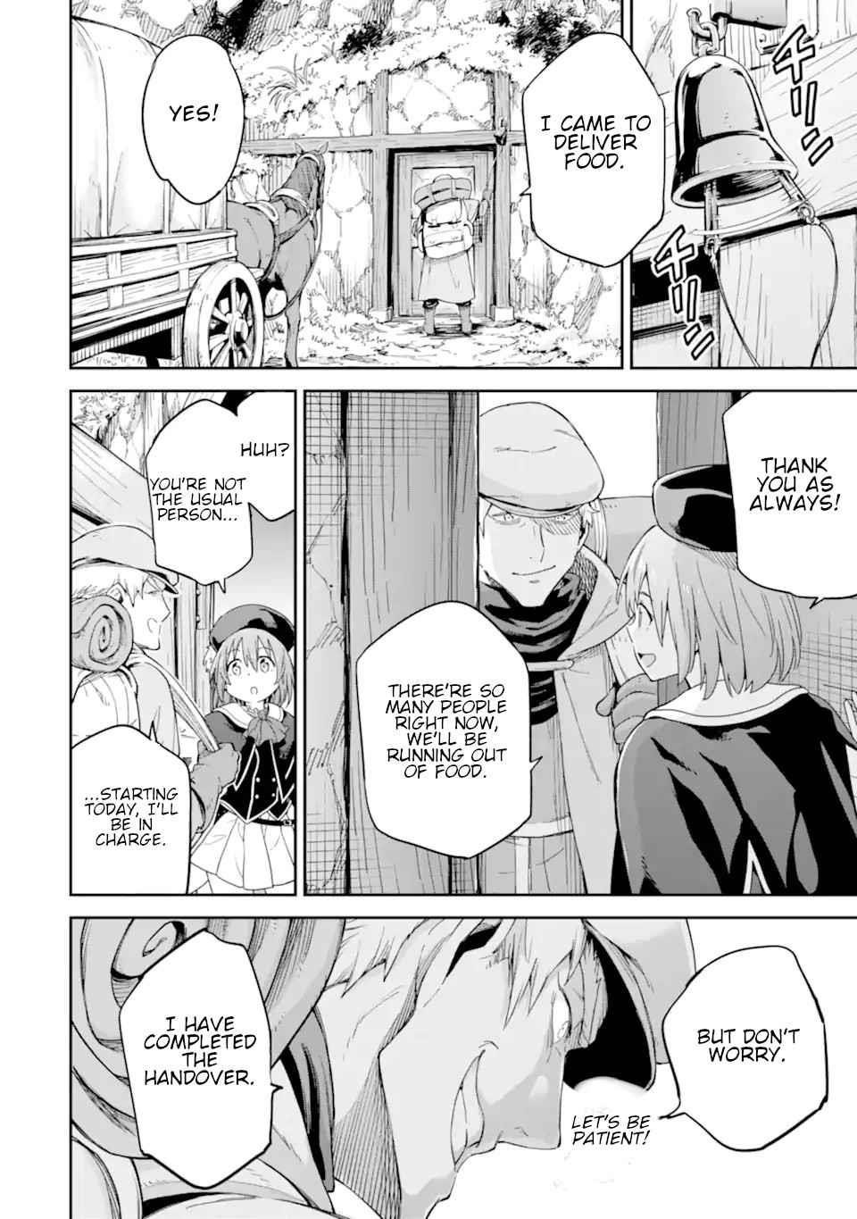 Reincarnation of Another World Sage Chapter 25 - Page 44