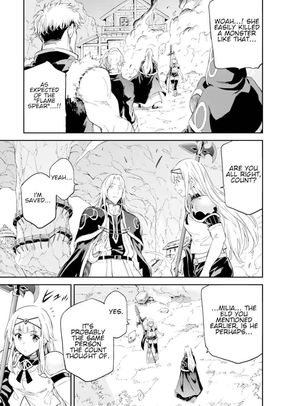 Reincarnation of Another World Sage Chapter 26 - Page 45