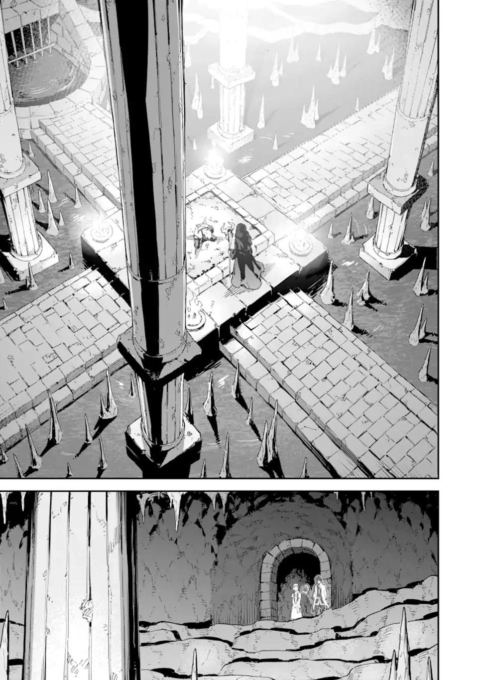 Reincarnation of Another World Sage Chapter 28 - Page 35