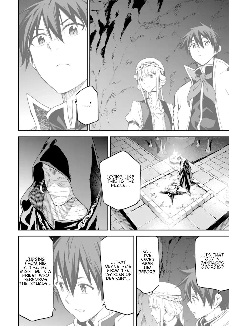 Reincarnation of Another World Sage Chapter 28 - Page 36