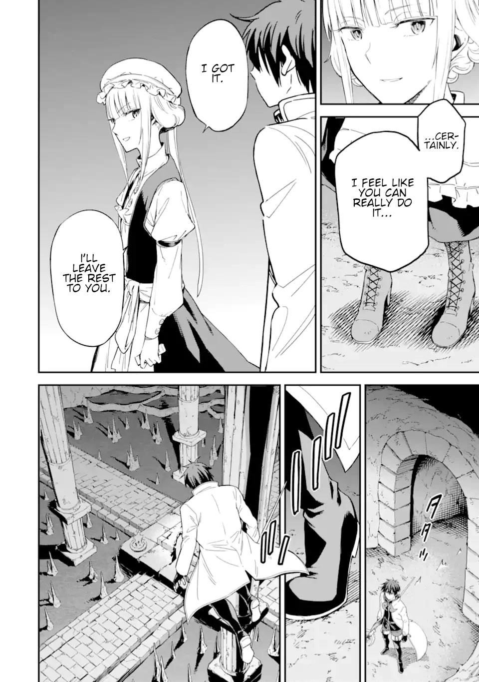 Reincarnation of Another World Sage Chapter 28 - Page 50