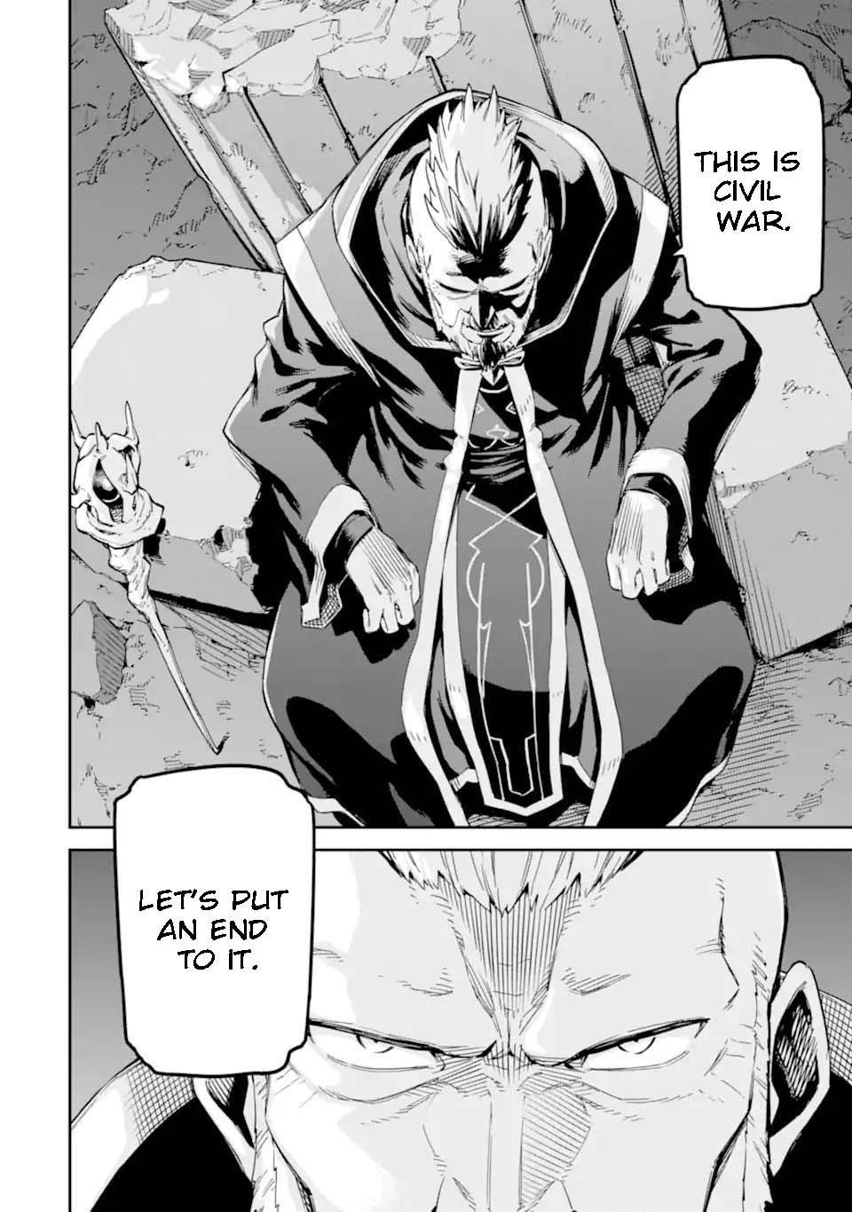Reincarnation of Another World Sage Chapter 29.2 - Page 19