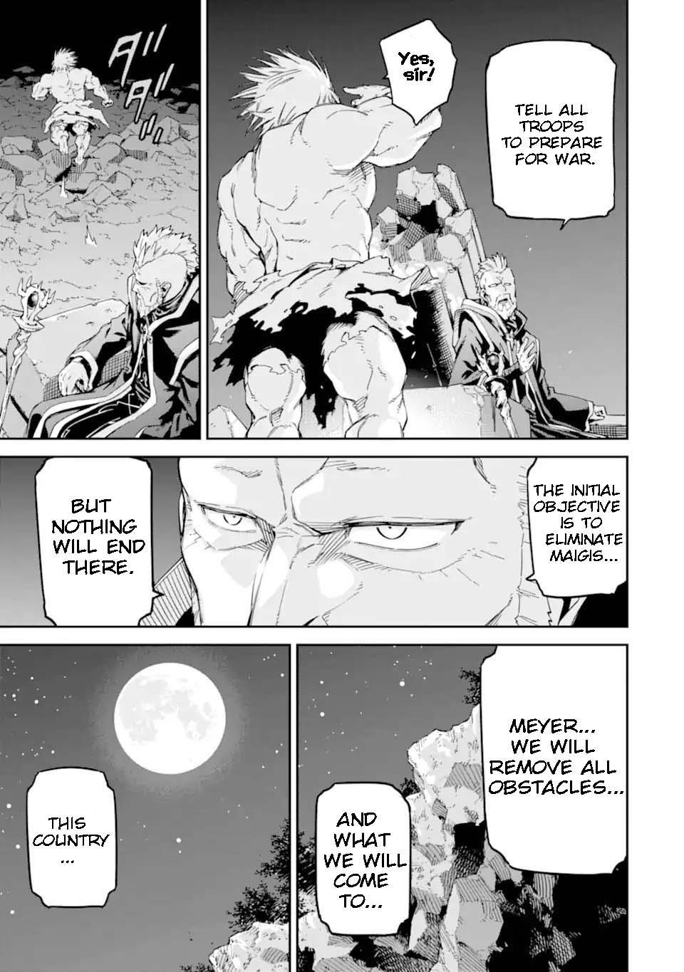 Reincarnation of Another World Sage Chapter 29.2 - Page 20