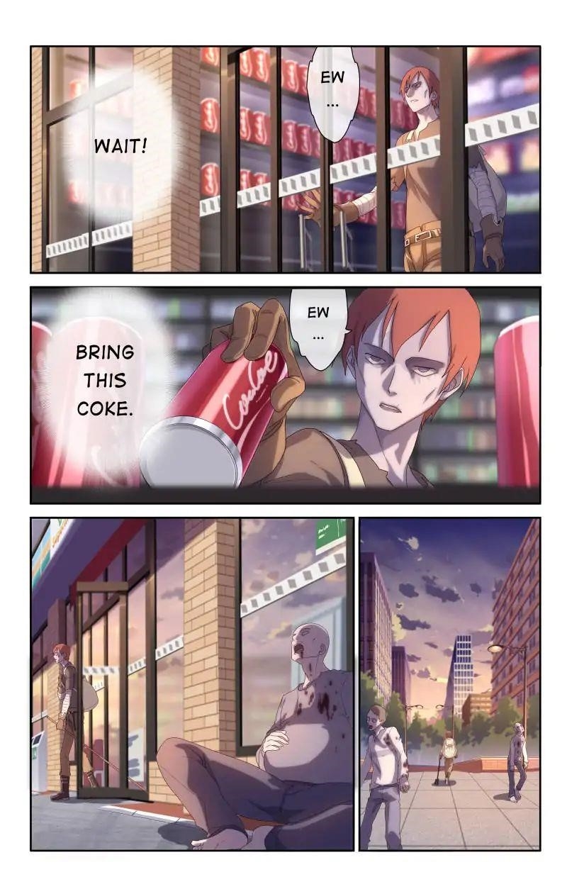 My Girlfriend is a Zombie Chapter 0 - Page 4