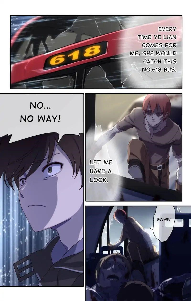 My Girlfriend is a Zombie Chapter 1 - Page 13