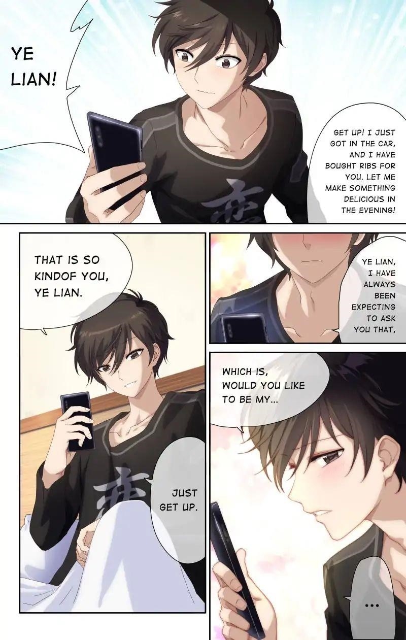 My Girlfriend is a Zombie Chapter 1 - Page 2