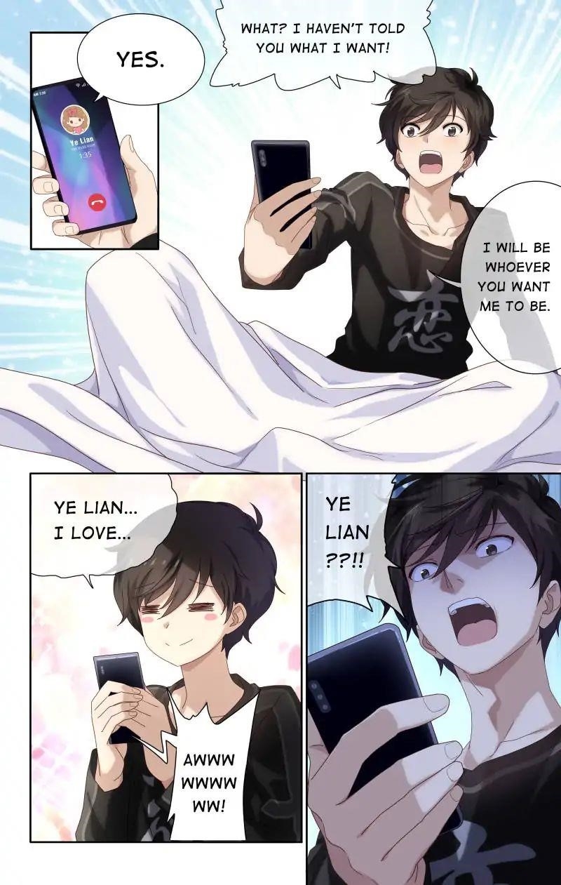 My Girlfriend is a Zombie Chapter 1 - Page 3