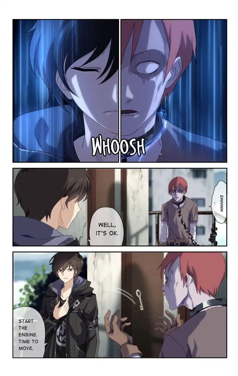 My Girlfriend is a Zombie Chapter 1 - Page 6