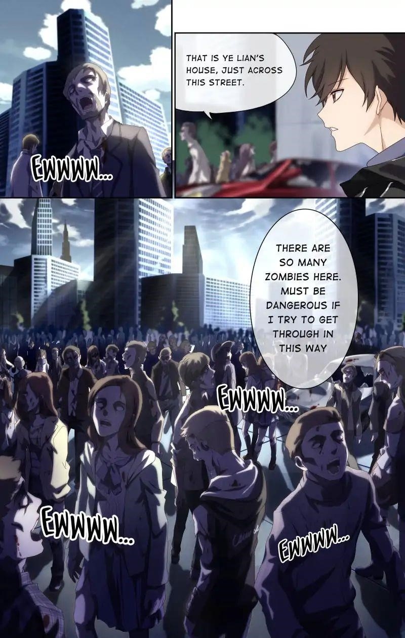 My Girlfriend is a Zombie Chapter 1 - Page 7