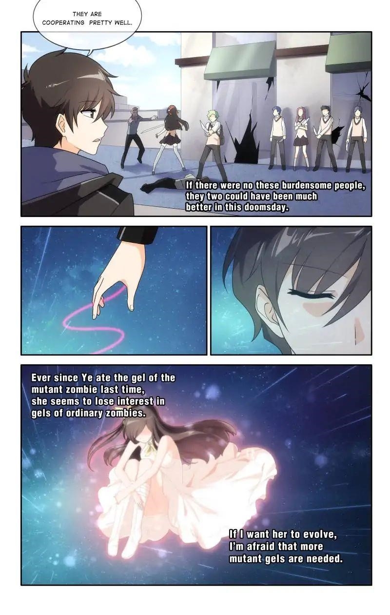 My Girlfriend is a Zombie Chapter 10 - Page 10