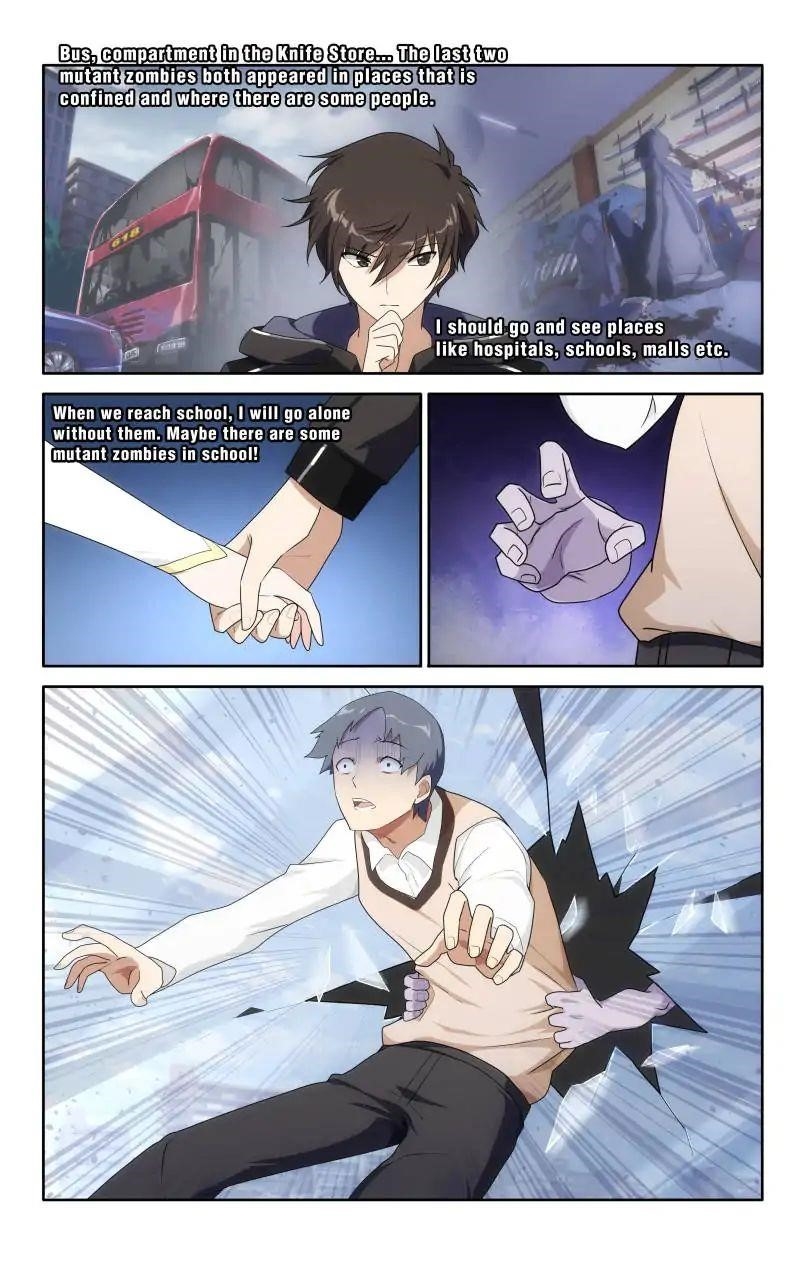 My Girlfriend is a Zombie Chapter 10 - Page 11