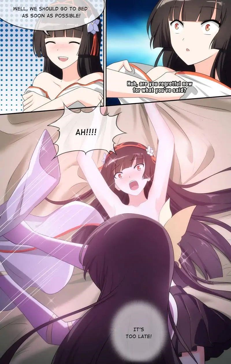 My Girlfriend is a Zombie Chapter 10 - Page 3
