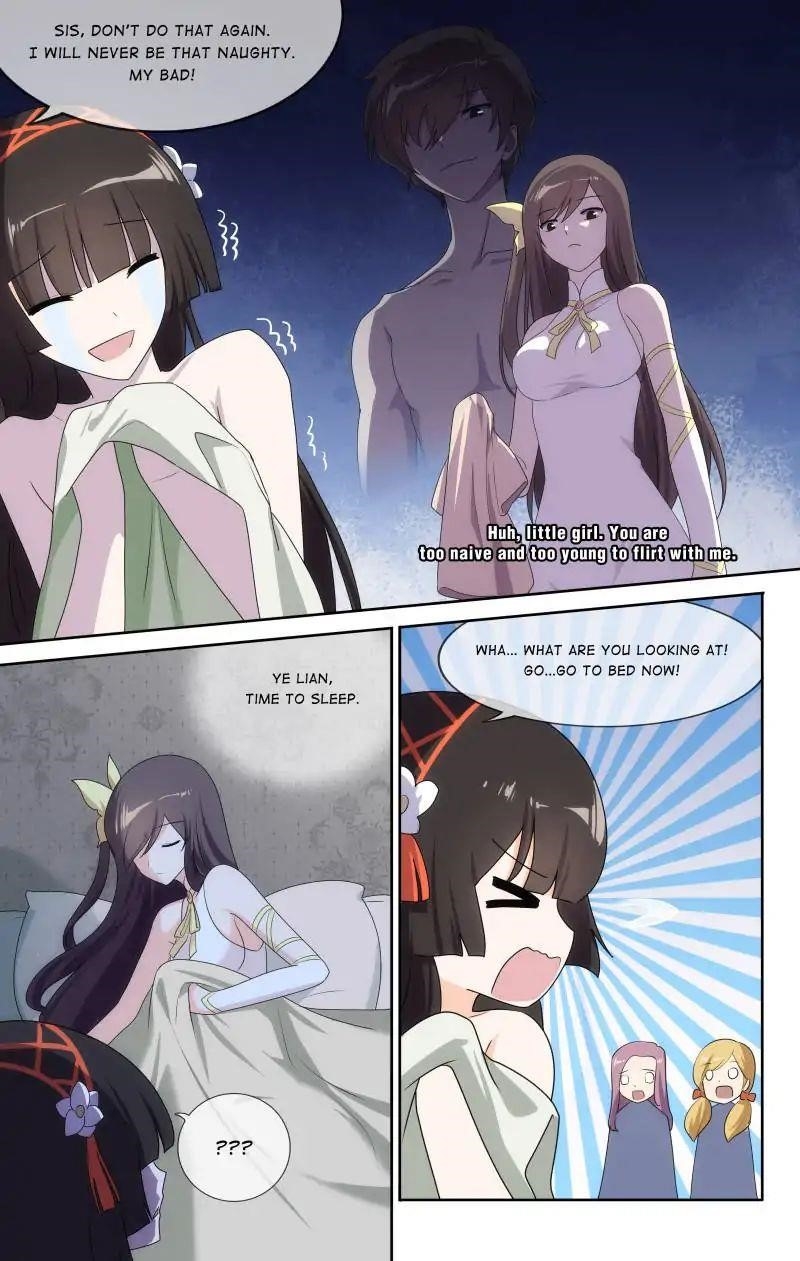 My Girlfriend is a Zombie Chapter 10 - Page 4