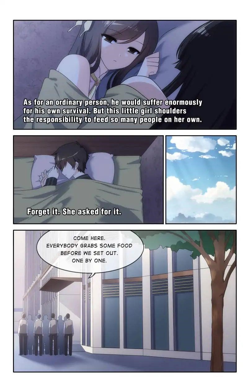 My Girlfriend is a Zombie Chapter 10 - Page 6