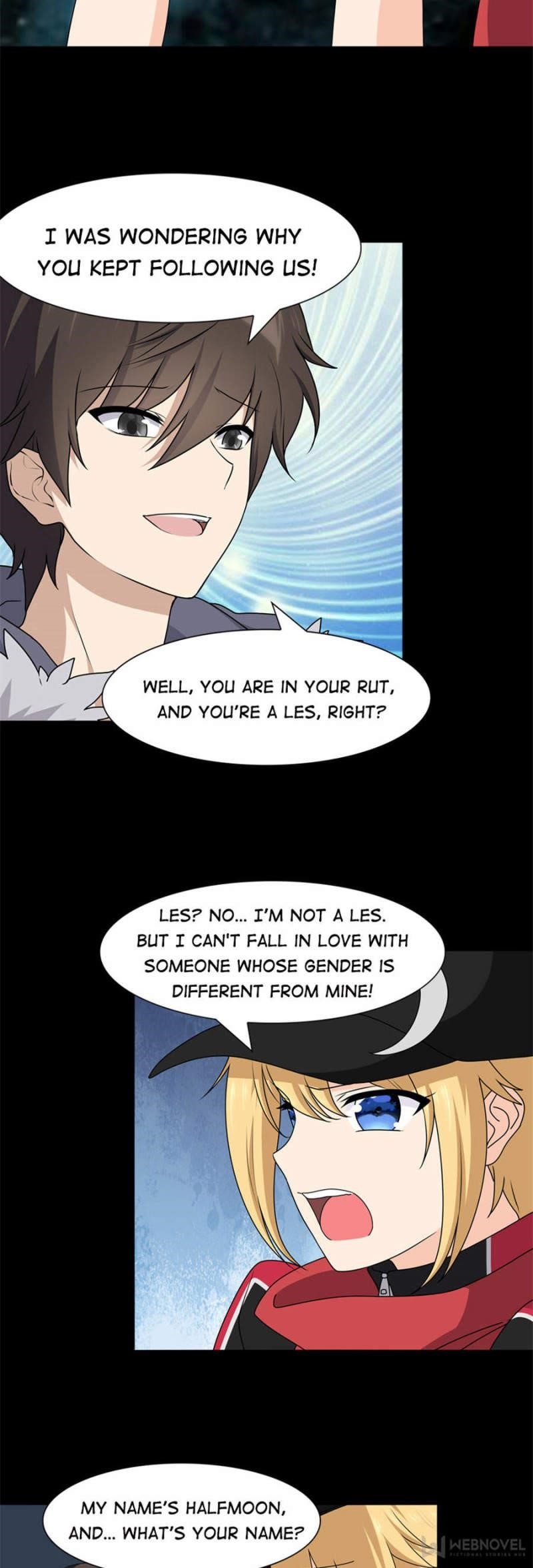 My Girlfriend is a Zombie Chapter 100 - Page 16