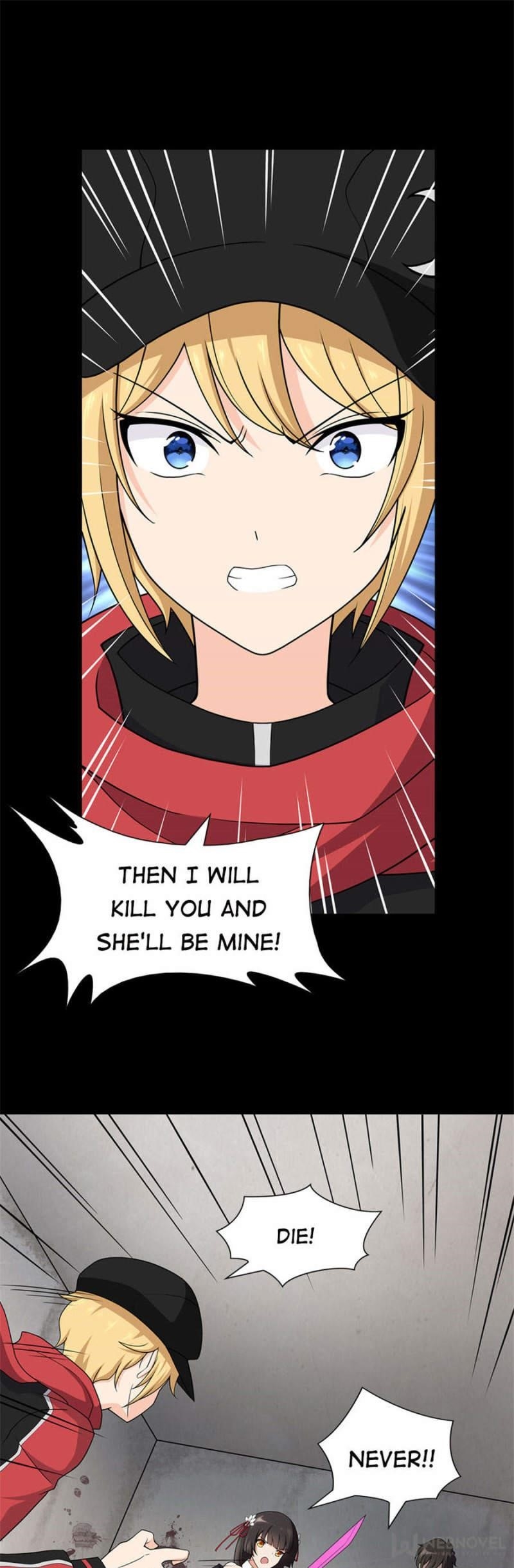 My Girlfriend is a Zombie Chapter 101 - Page 1